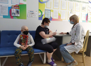 В Челябинске откроется центр обучения специалистов работе с тяжелобольными детьми